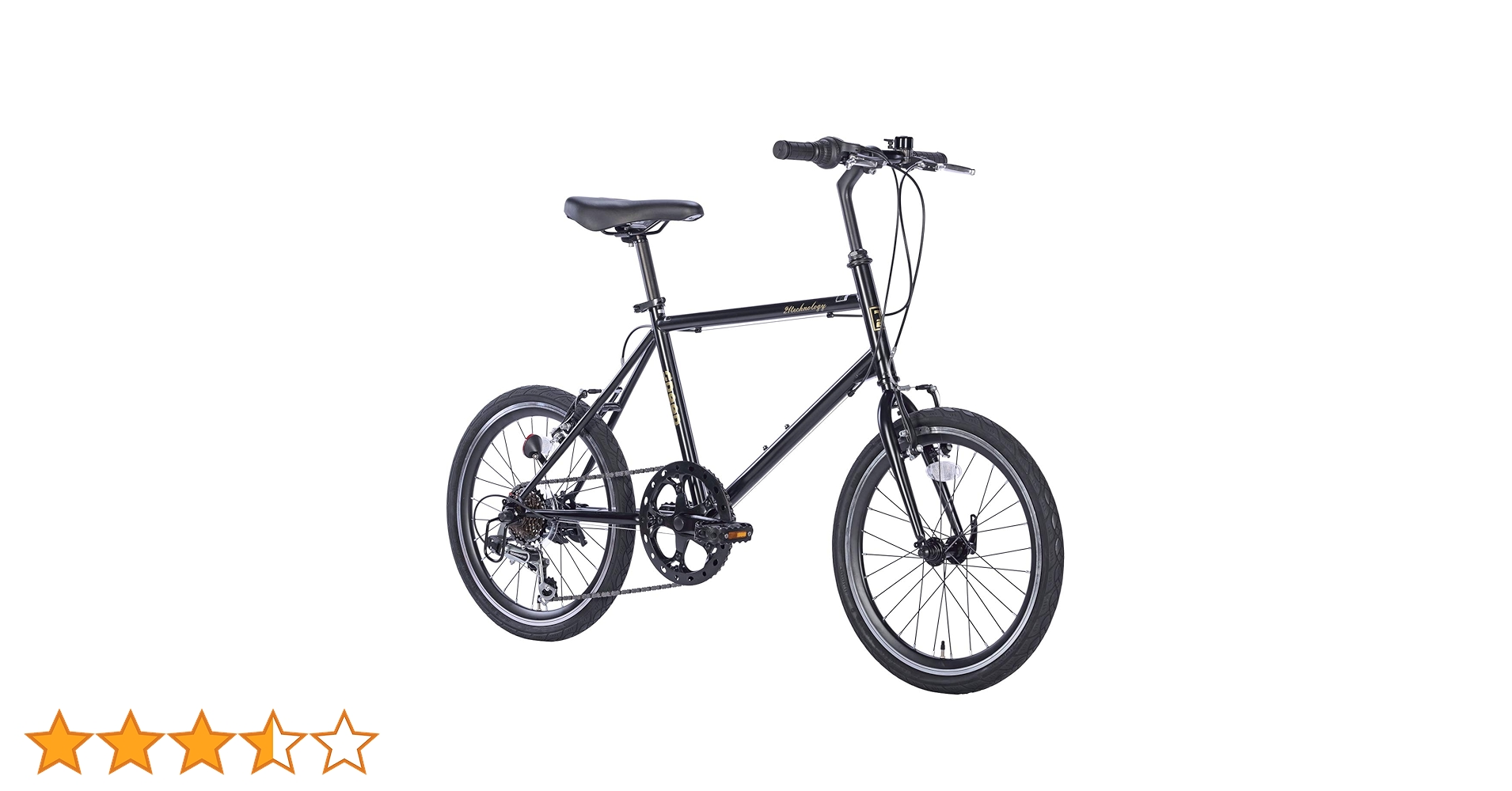 ロイまんさん専用　21Technology ミニベロ (20インチ) 21Technology ミニベロ 20インチ 折りたたみ自転車 シマノ製6段